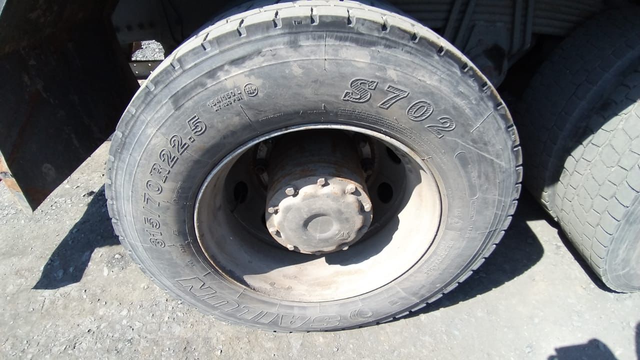 Howo T5G 8x4 Самосвал 2023 г. - фото 13